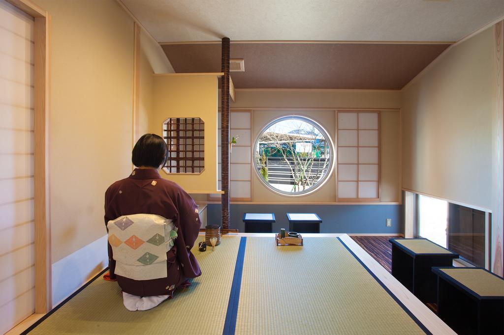 Hotel Bliss Villa Hasami Exterior photo