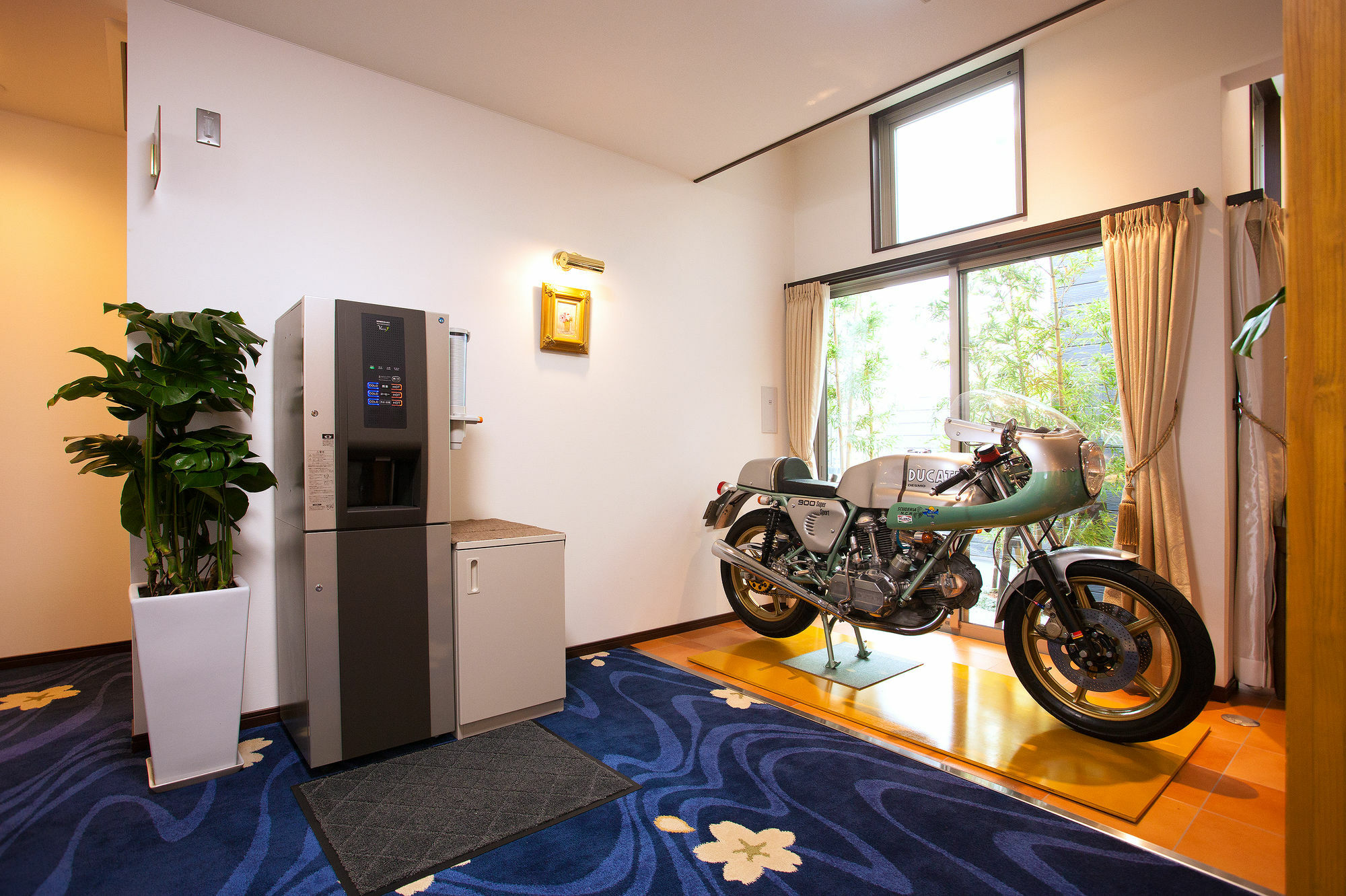 Hotel Bliss Villa Hasami Exterior photo